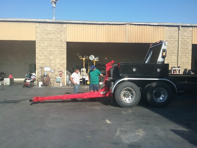 U.S. Tow-Hawthorne U.S. Tow-Hawthorne