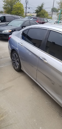 First auto repair