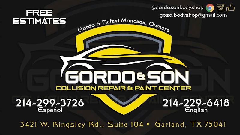 Gordo & Son Body Shop