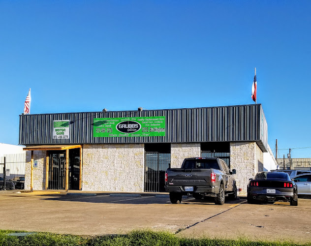Grubbs Auto Collision & Repair