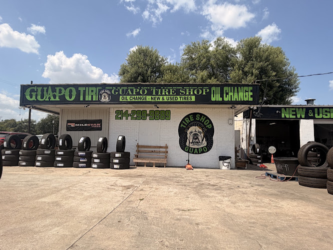 Guapo Tire Shop
