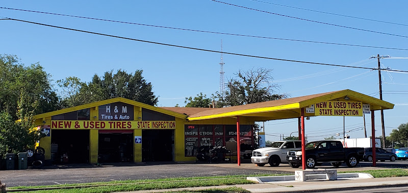 H&M Tire And Auto