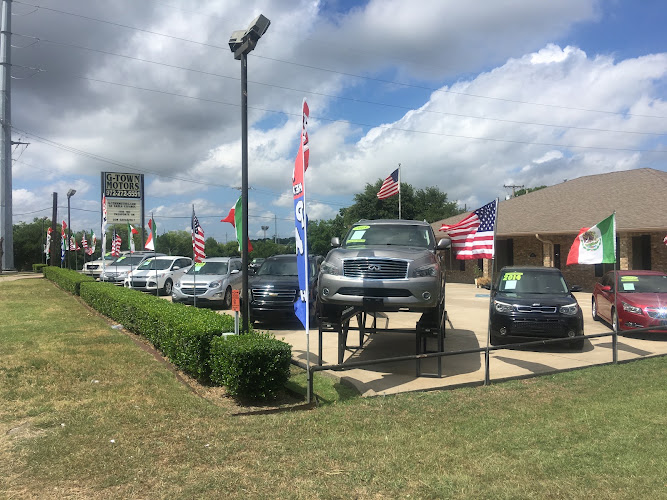 G-Town Motors