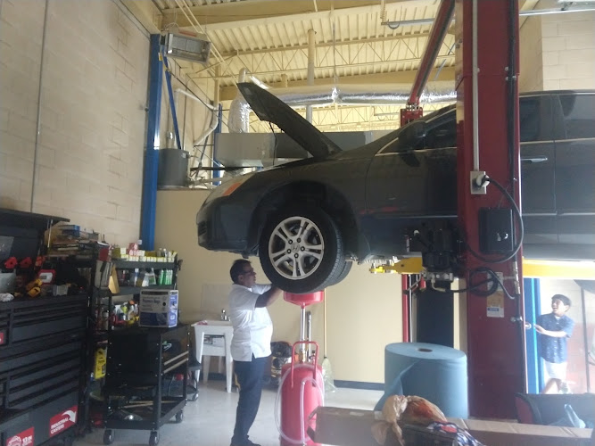 HVC Auto Service