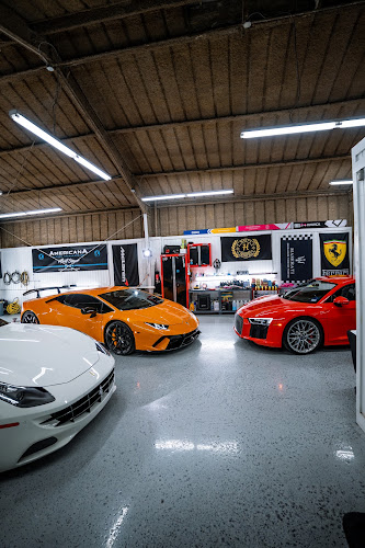 Harts Luxury Detailing