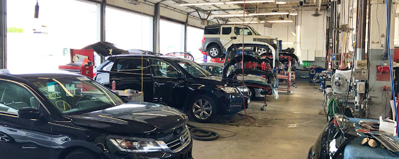 Garland Auto Paint