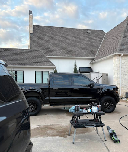 Hidden Mobile Car Detailing Garland