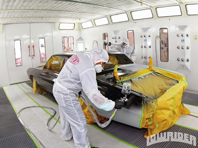 Hollywood Paint & Body Shop