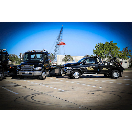 Hollywood Towing