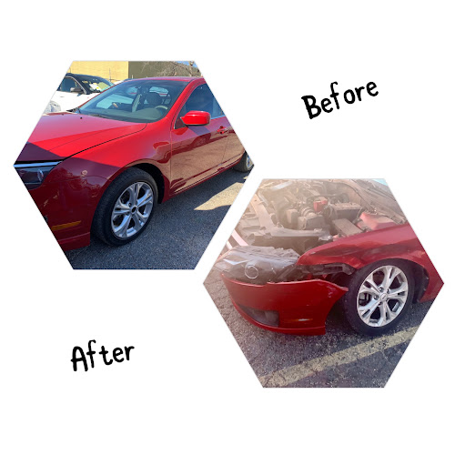 Huerta's Body Shop LLC
