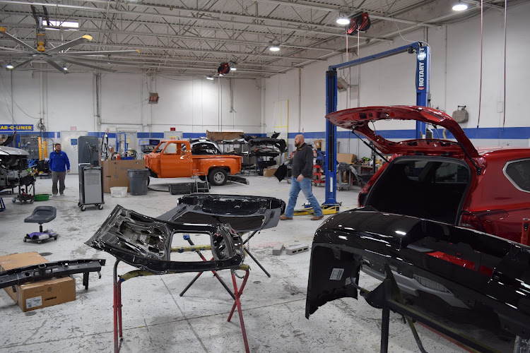 Jupiter Collision Center & Auto Body Repair