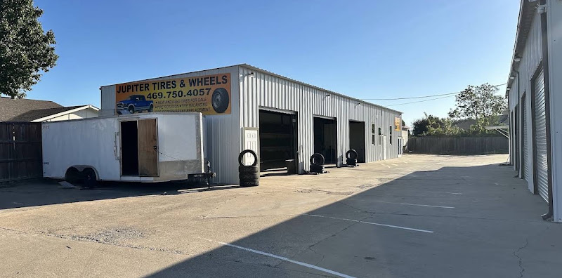 Jupiter Tires & Wheels