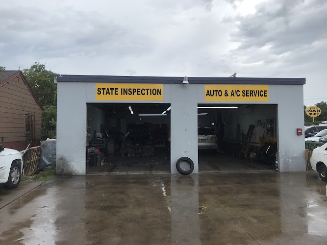 K Auto Repair