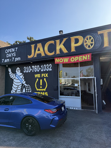 Jackpot Tires & Brakes