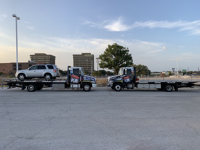 KB Towing Service Garland