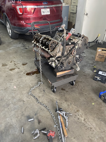 General auto clinic