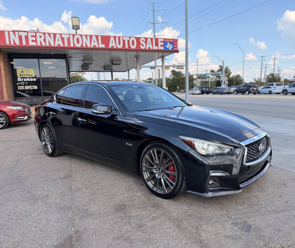 International Auto Sales