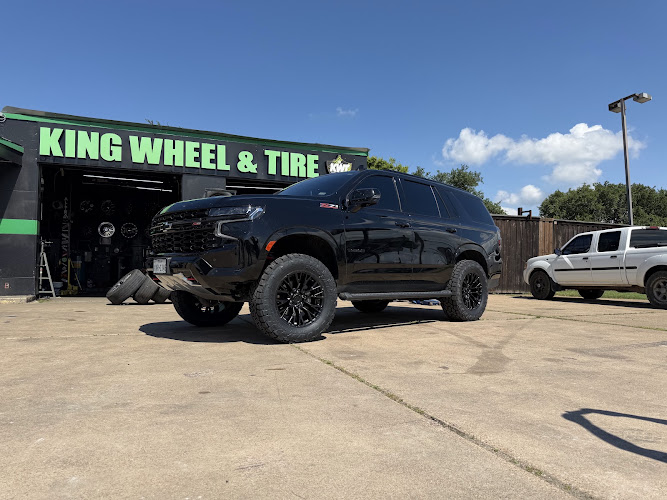 KING WHEEL & TIRE-SHILOH
