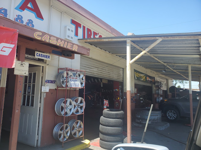 Baja Tires & Repair Services
