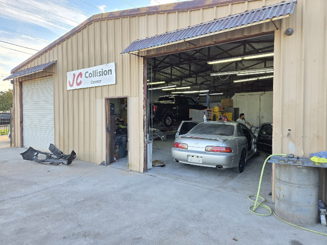 J C Collision Center