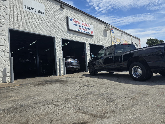 Kingsley Auto Services