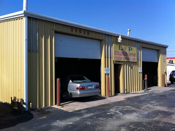 L&P Collision Repair