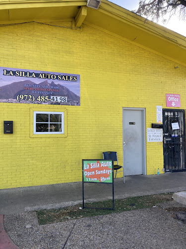 LA SILLA AUTO SALES
