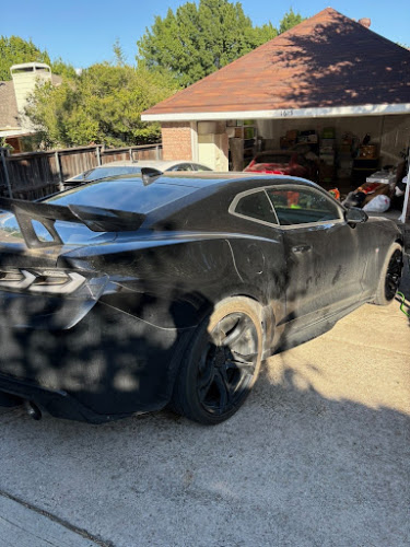 Magic Touch Car Detailing