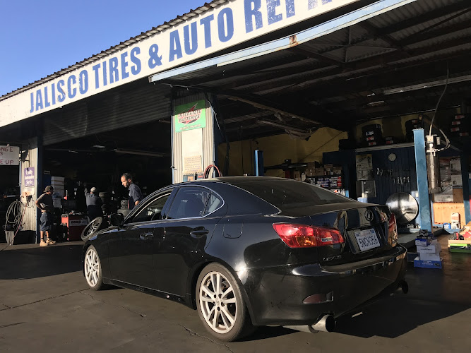 Jalisco Tires