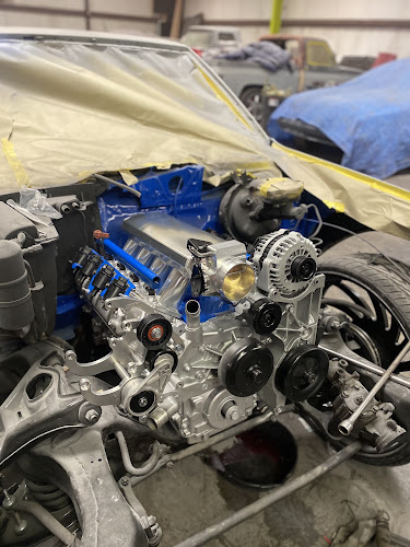 LS Jeff's Auto Spot