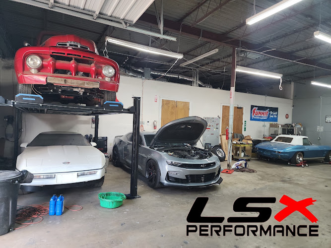 LSX and LTX Performance LLC