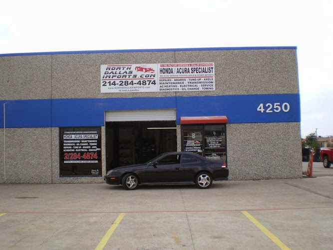 North Dallas Imports
