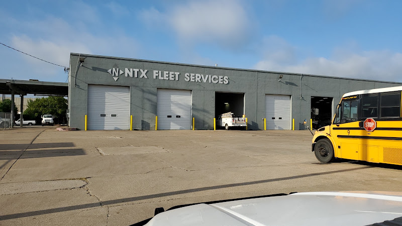 North Texas Fleet Services by Merx Truck & Trailer