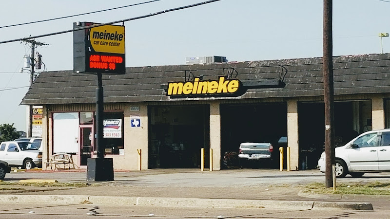 Meineke Car Care Center