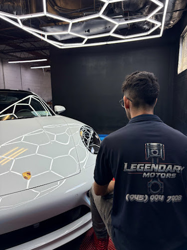 Legendary Auto Repair