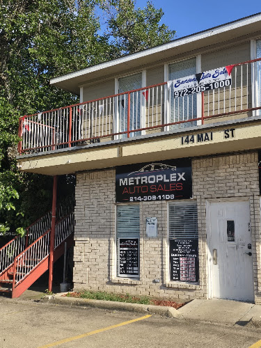 Metroplex Auto Sales