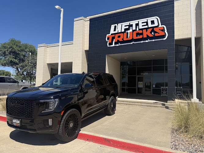 Lifted Trucks
