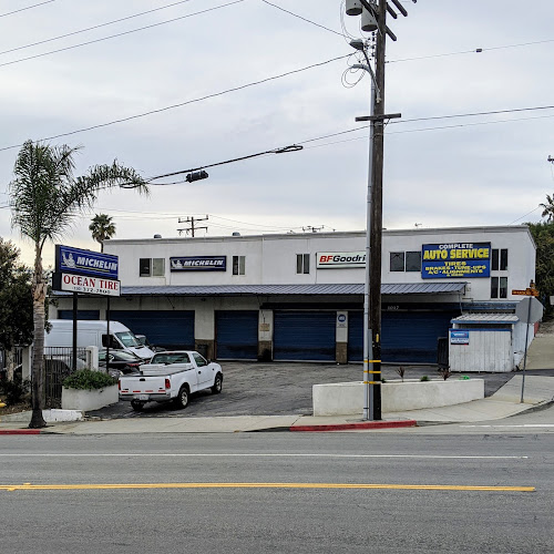 Ocean Tire and Service Ocean Tire and Service