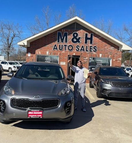 M&H Auto Sales