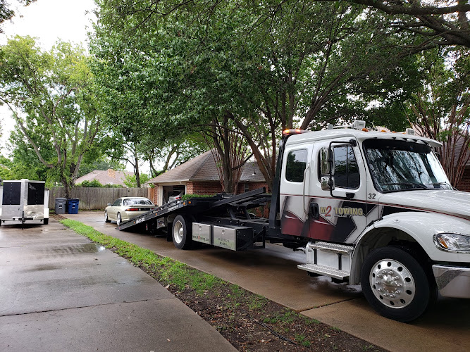 M2 Towing