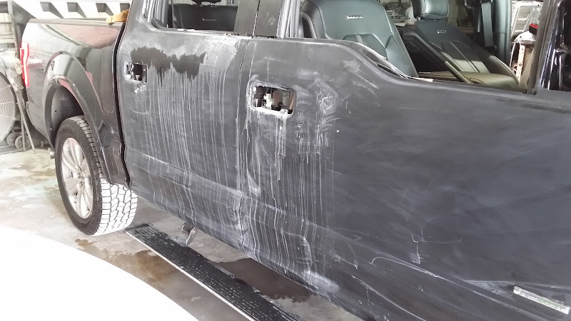 Morben Auto Paint and Body Shop