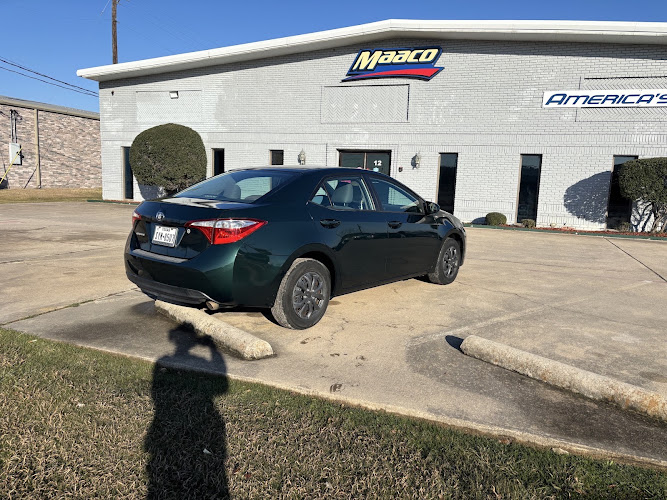 Maaco Auto Body Shop & Painting