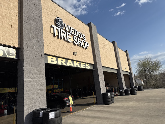 Oviedo's Tire Shop