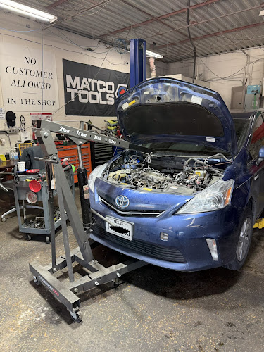 PARS HYBRID AUTO CLINIC LLC