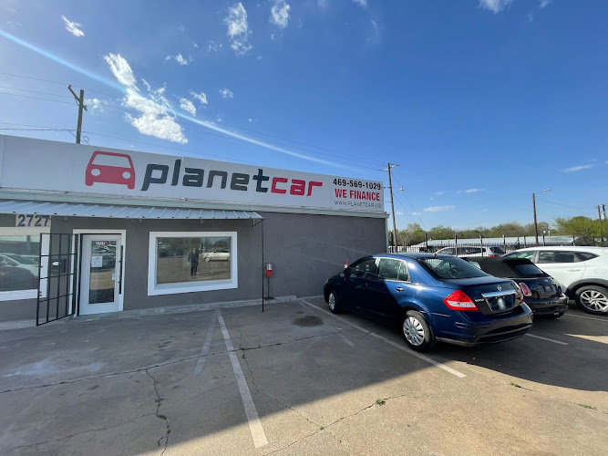 PLANET CARZ
