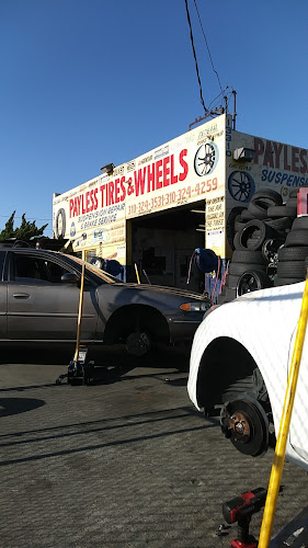 Payless Tires & Wheels Inc.