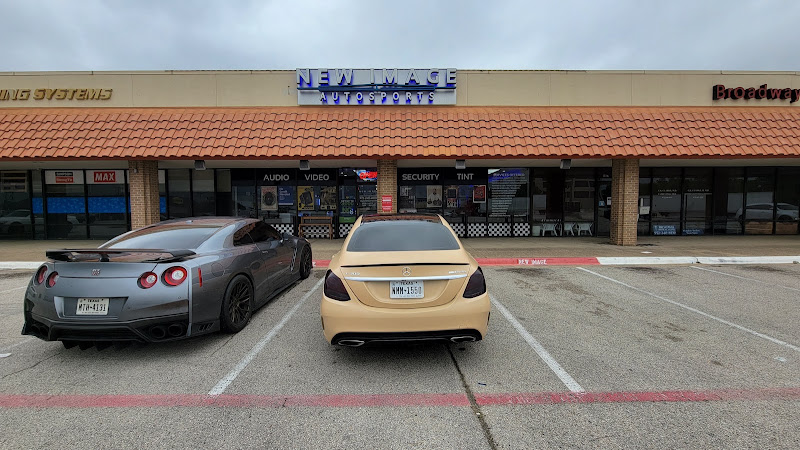 New Image Autosports & Window Tint