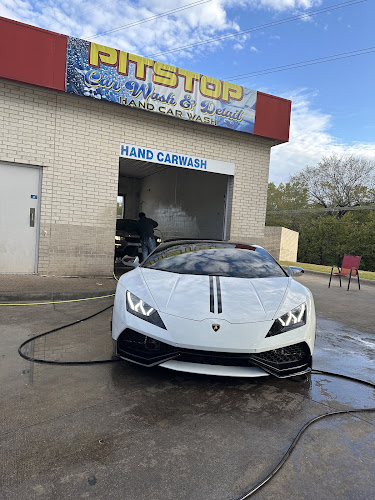Pitstop hand carwash & detail