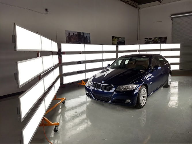RestorFX Paint Scratch and Rock Chip Repair