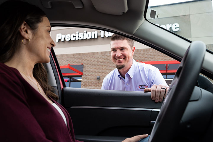 Precision Tune Auto Care